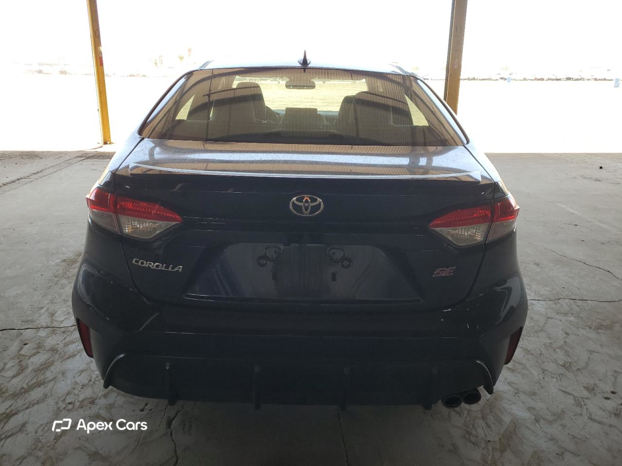 Toyota Corolla 2024