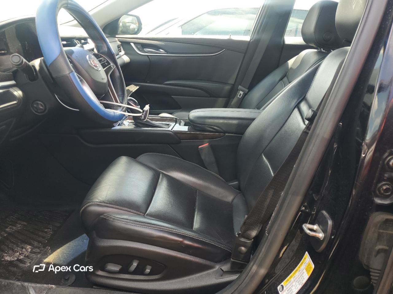 Cadillac XTS 2015