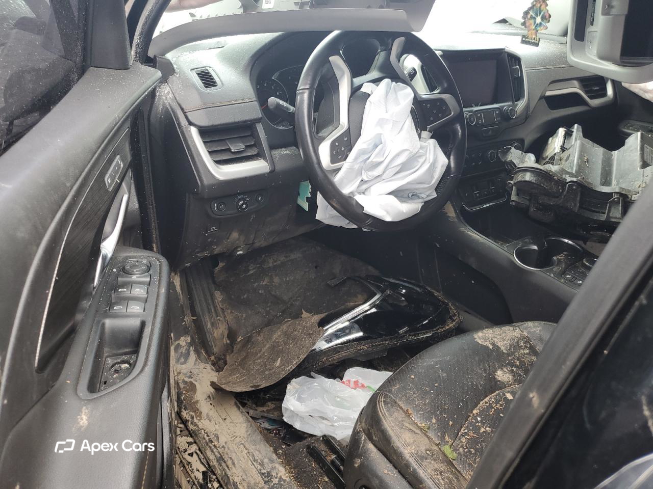 GMC Terrain 2020