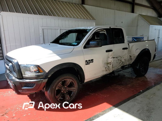 RAM 1500 2022 - Image 1 of 13