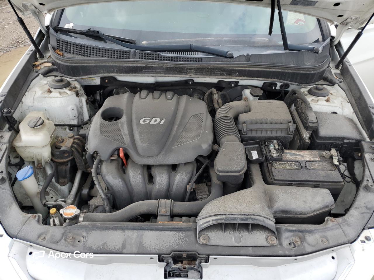 Hyundai Sonata 2011