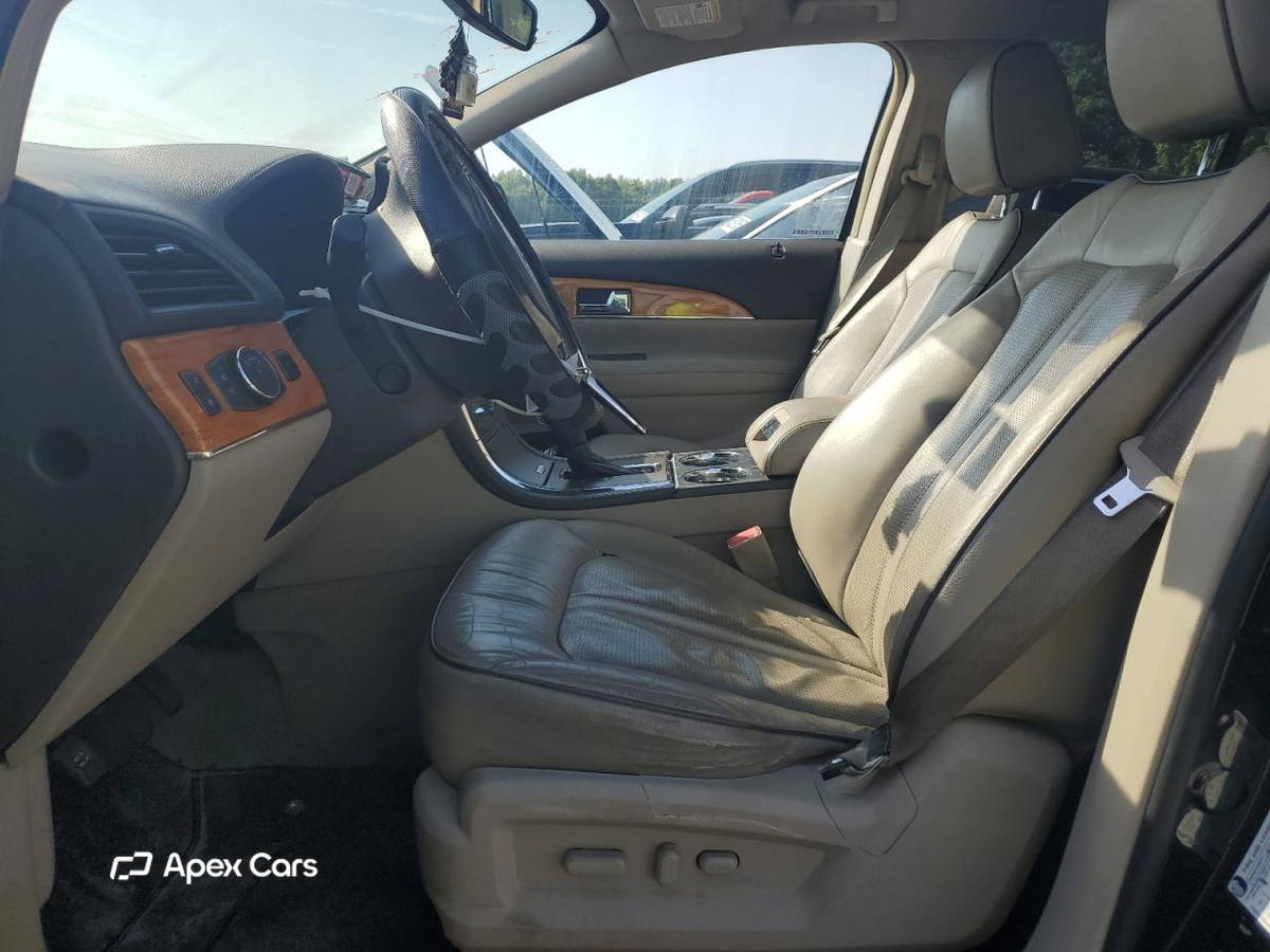 Lincoln MKX 2014