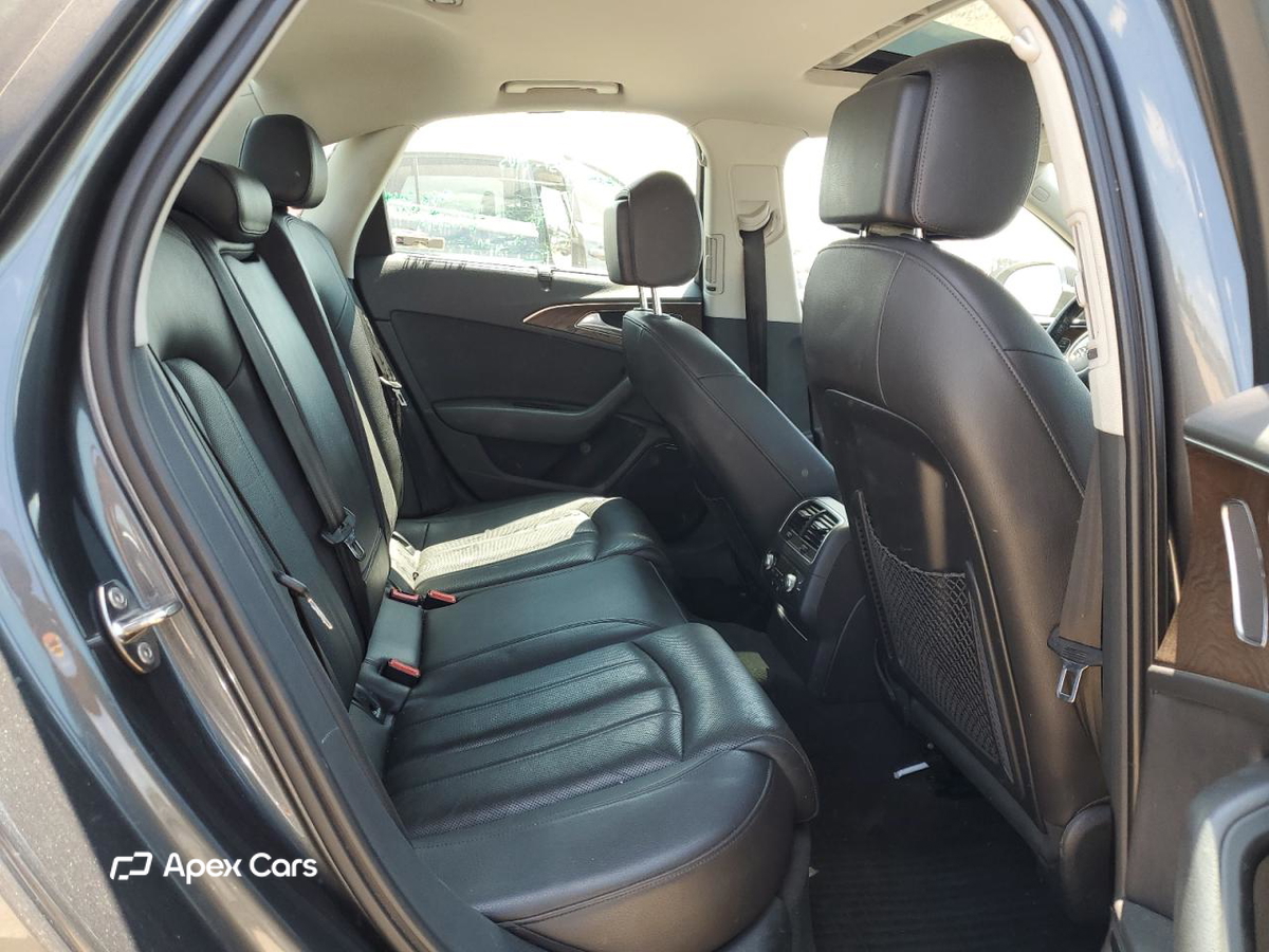 Audi A6 2014