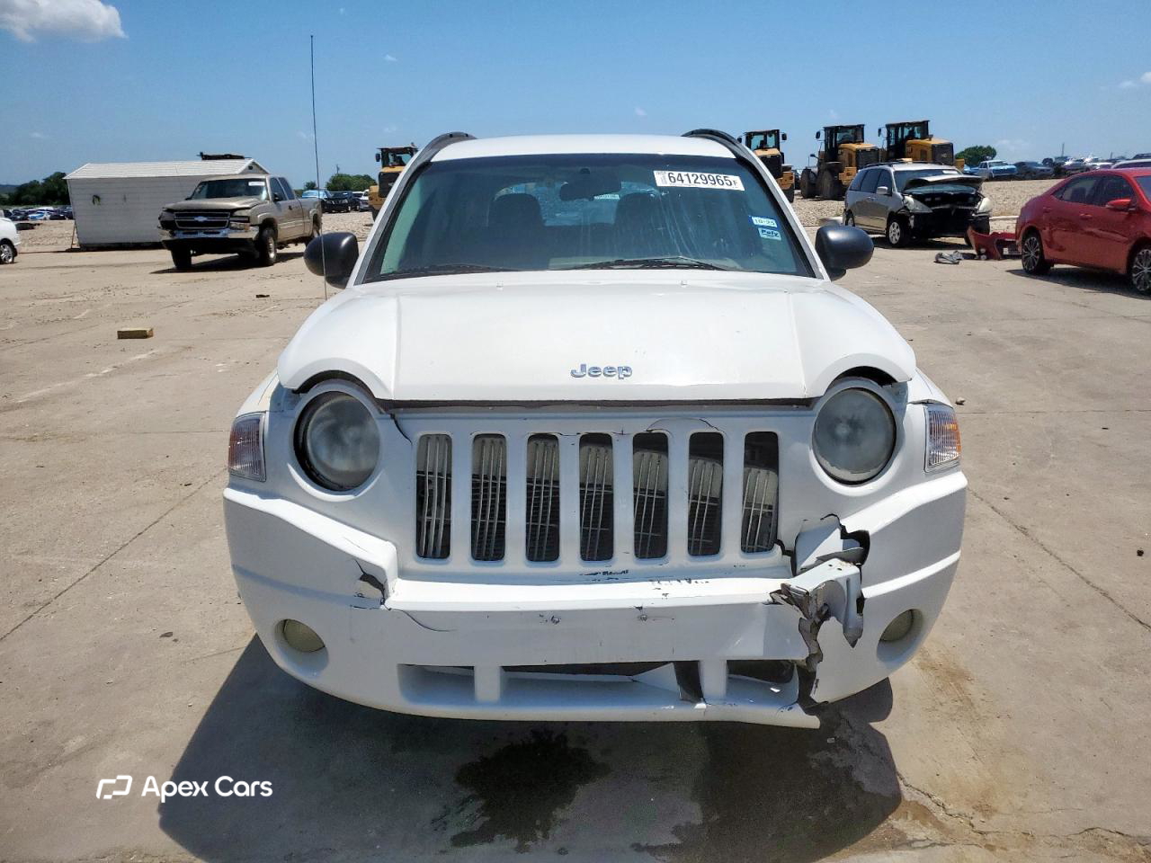 Jeep Compass 2008