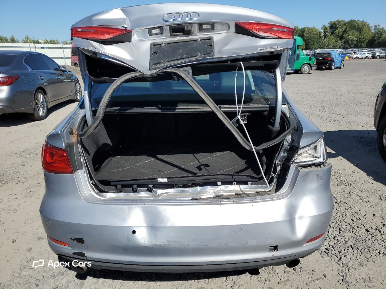 Audi A3 2016