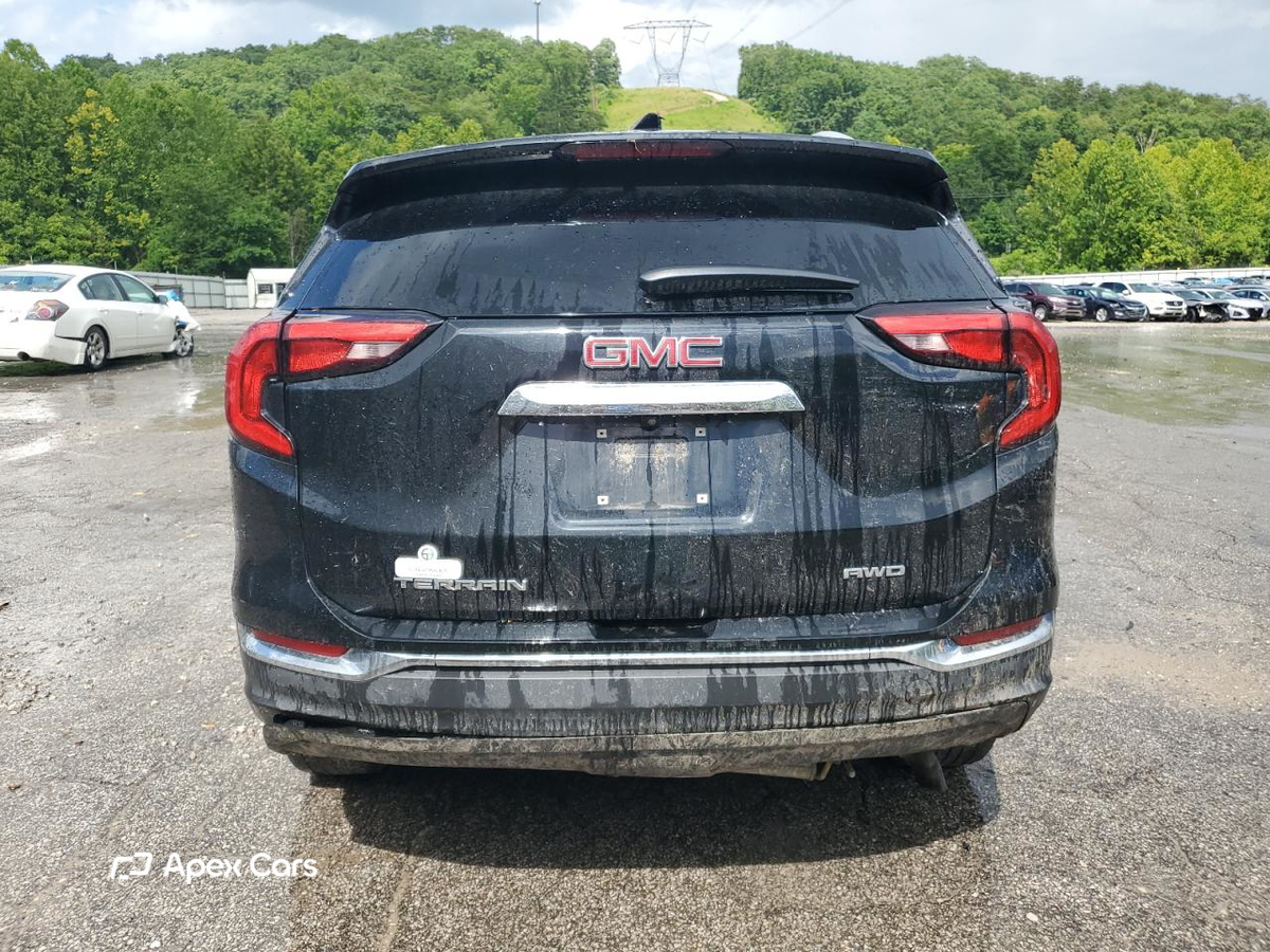GMC Terrain 2020