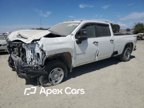 Chevrolet Silverado 2020 - Image 1 of 13