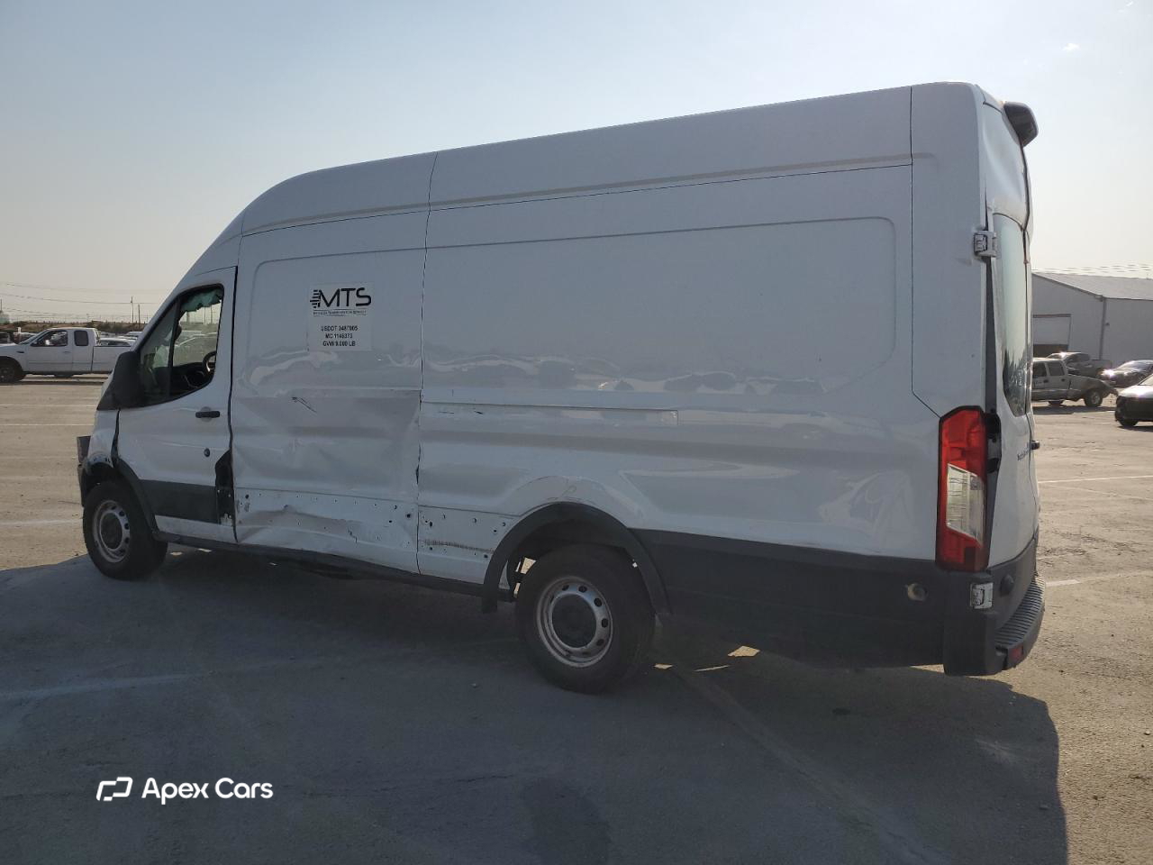 Ford Transit 2020