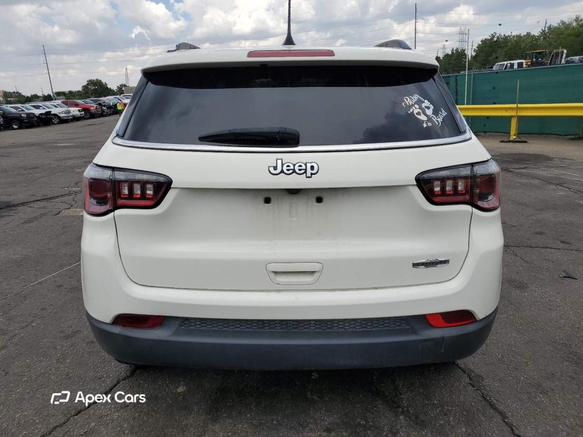 Jeep Compass 2018