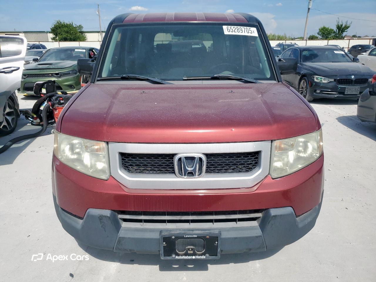 Honda Element 2009