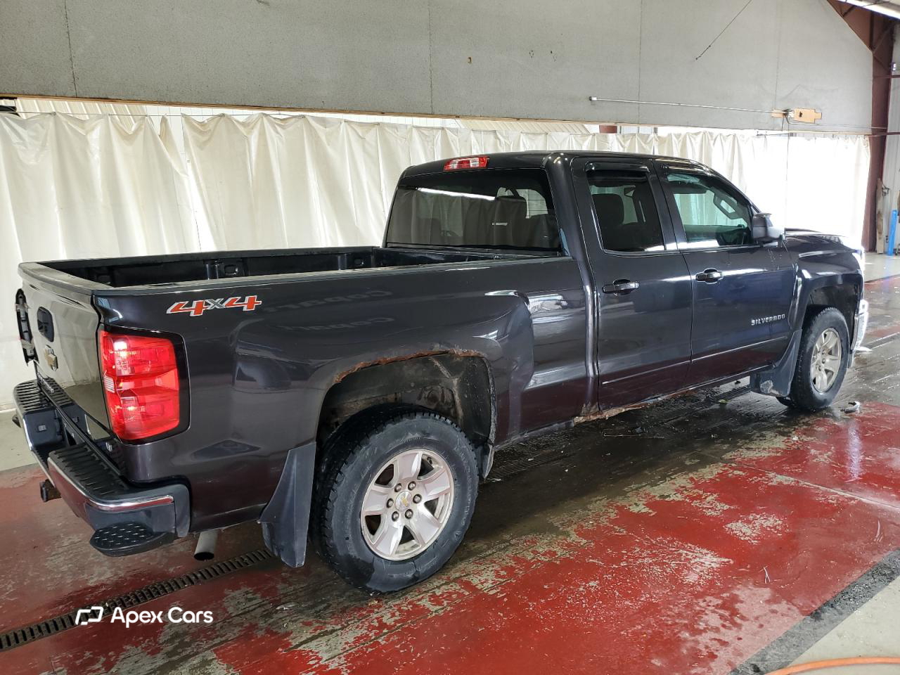 Chevrolet Silverado 2015