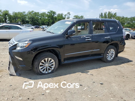 Lexus GX 2015 - Image 1 of 13