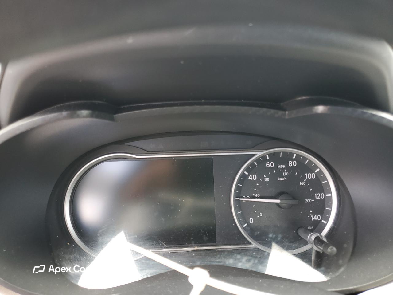 Nissan Versa 2021