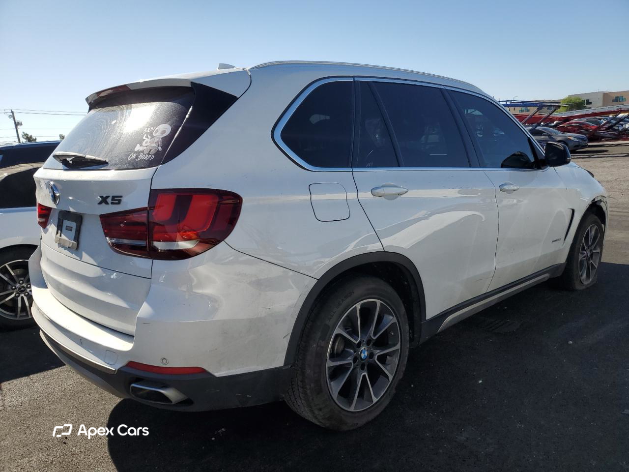 BMW X5 2018
