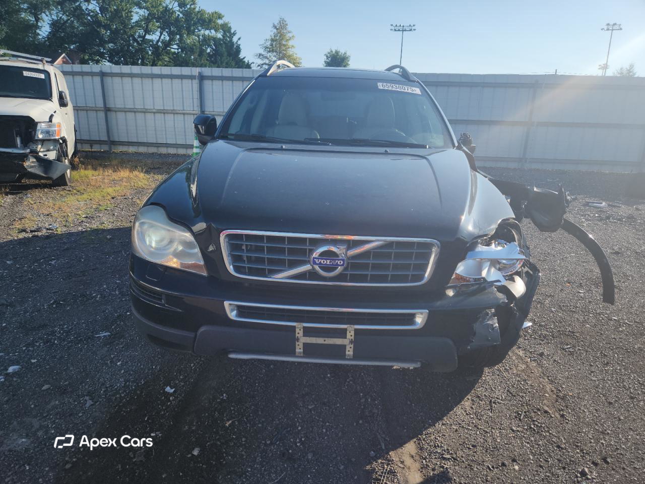 Volvo XC90 2012