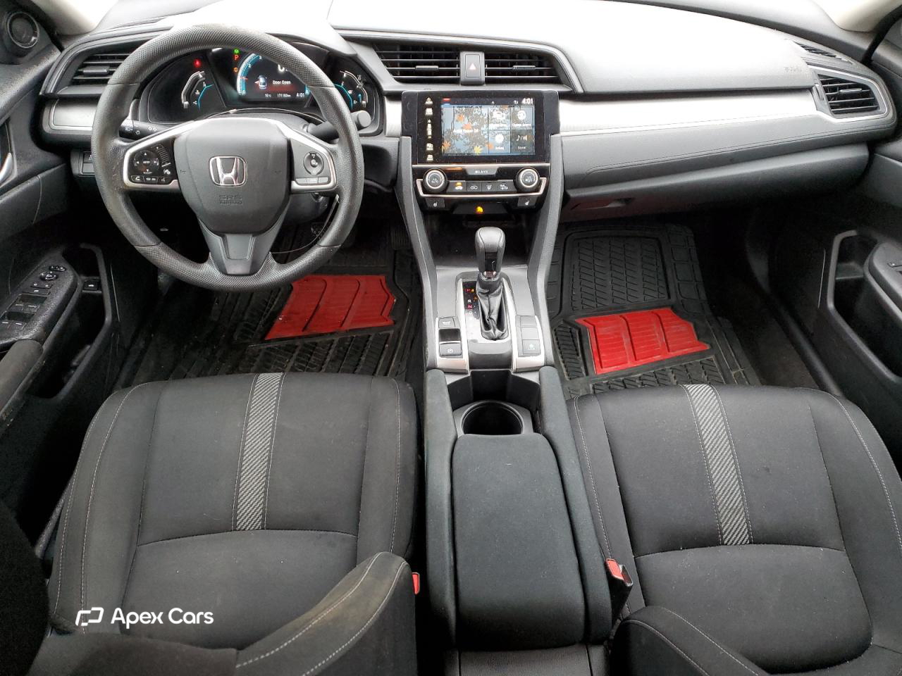 Honda Civic 2018
