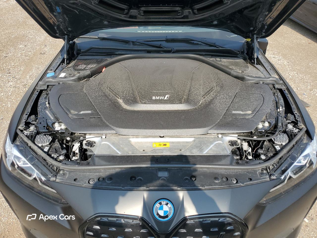 BMW i4 2024