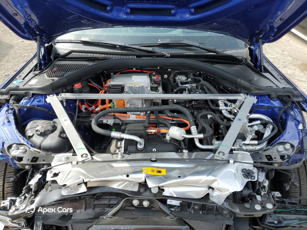 BMW i4 2025