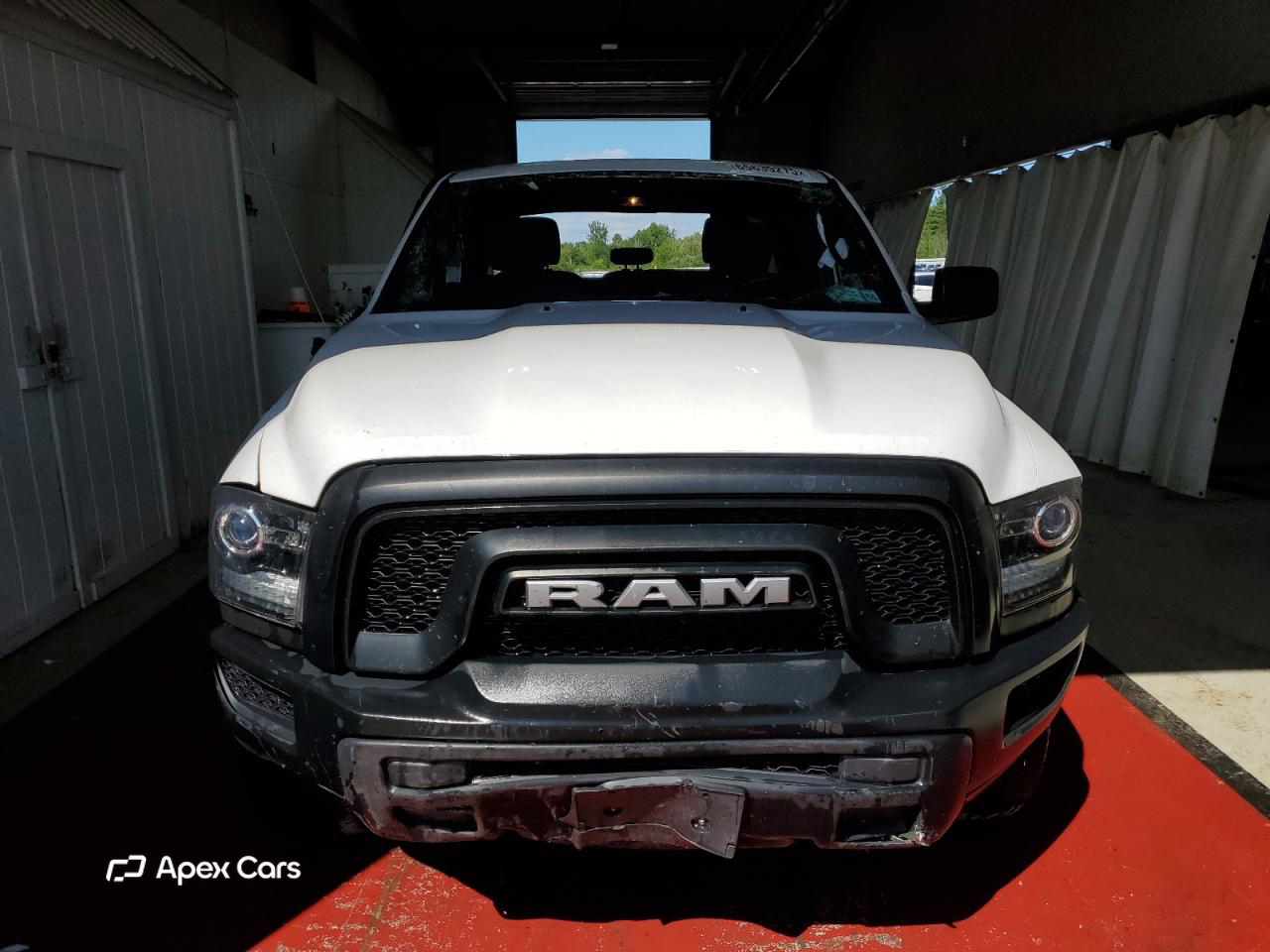 RAM 1500 2022