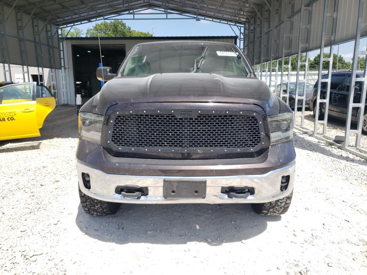 RAM 1500 2016
