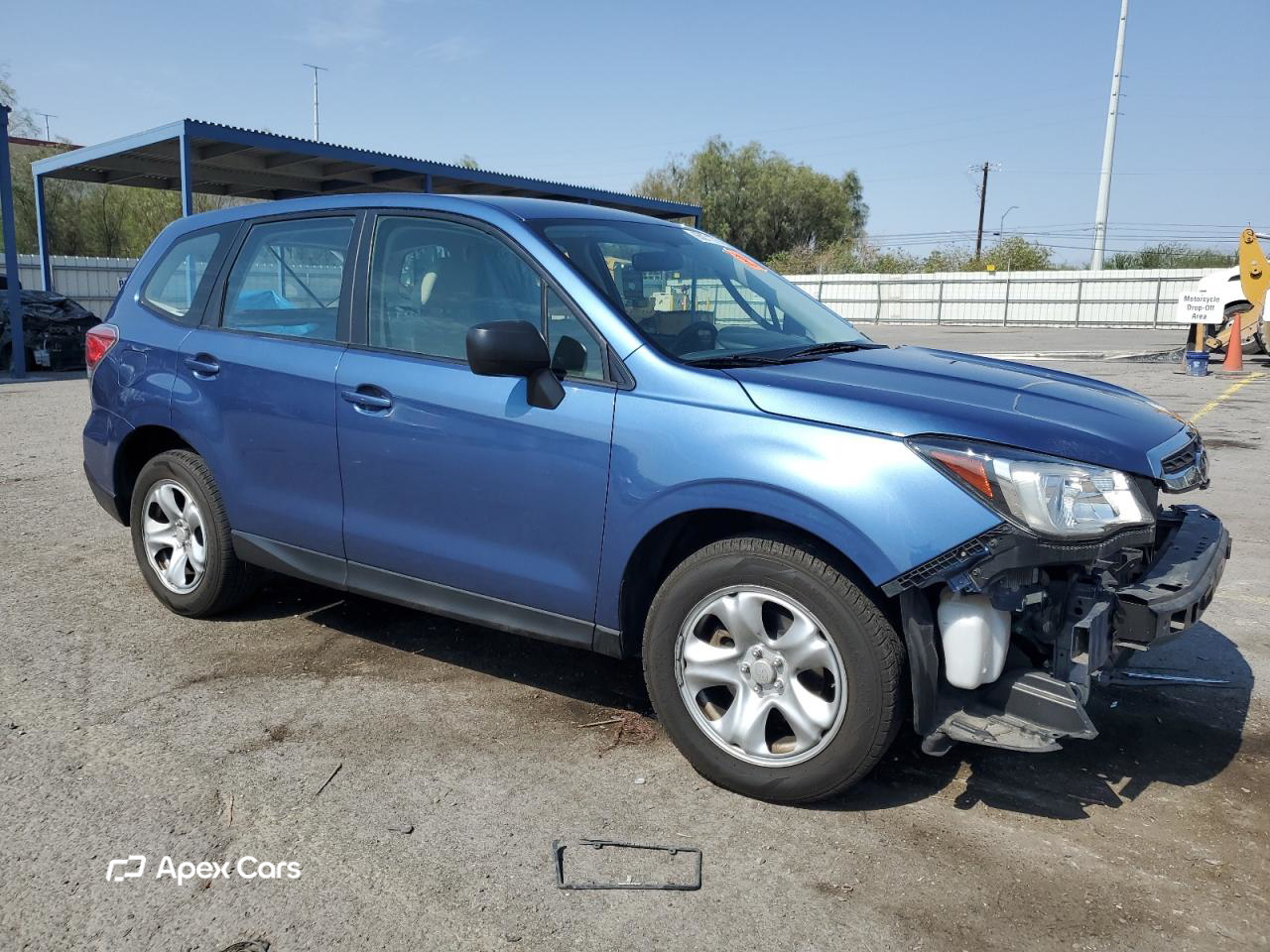 Subaru Forester 2018