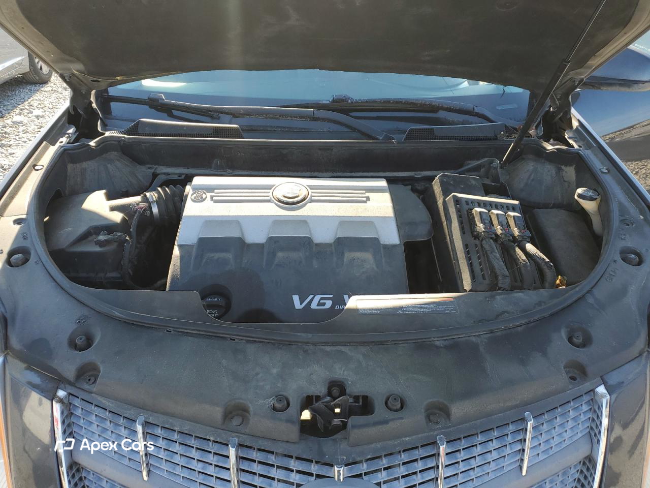 Cadillac SRX 2010