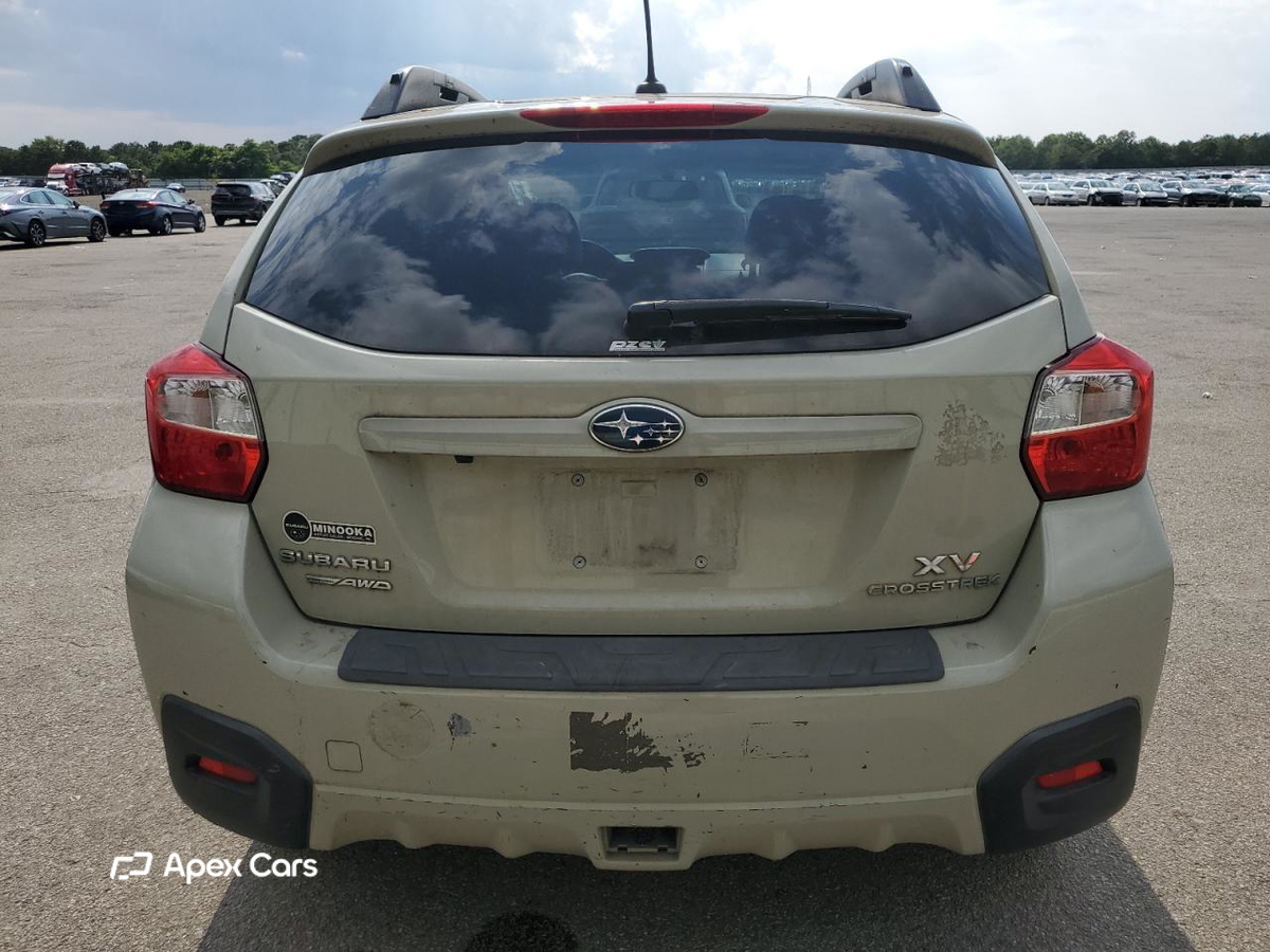 Subaru XV 2013
