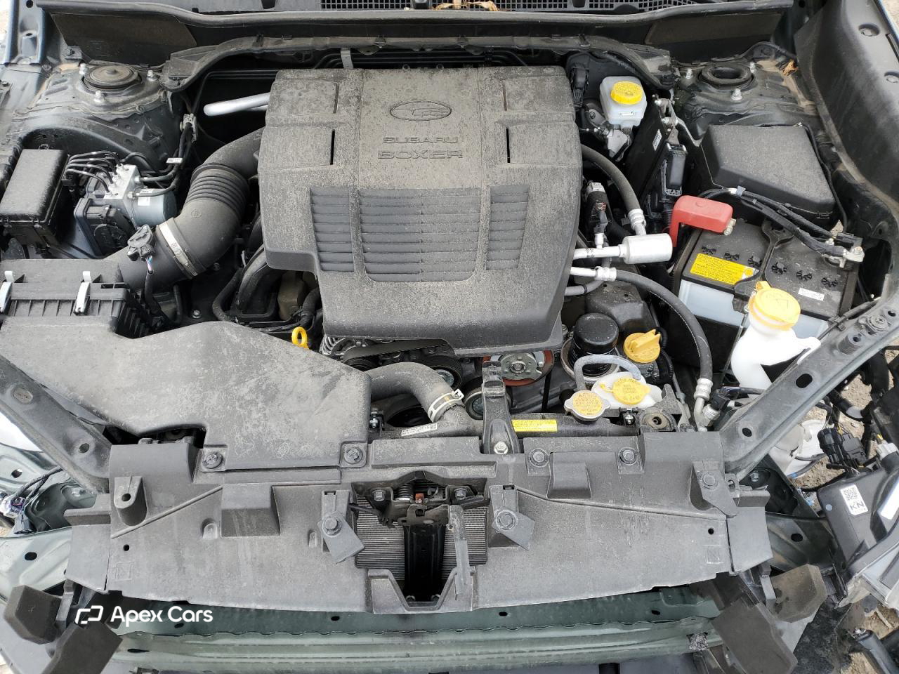 Subaru Forester 2023