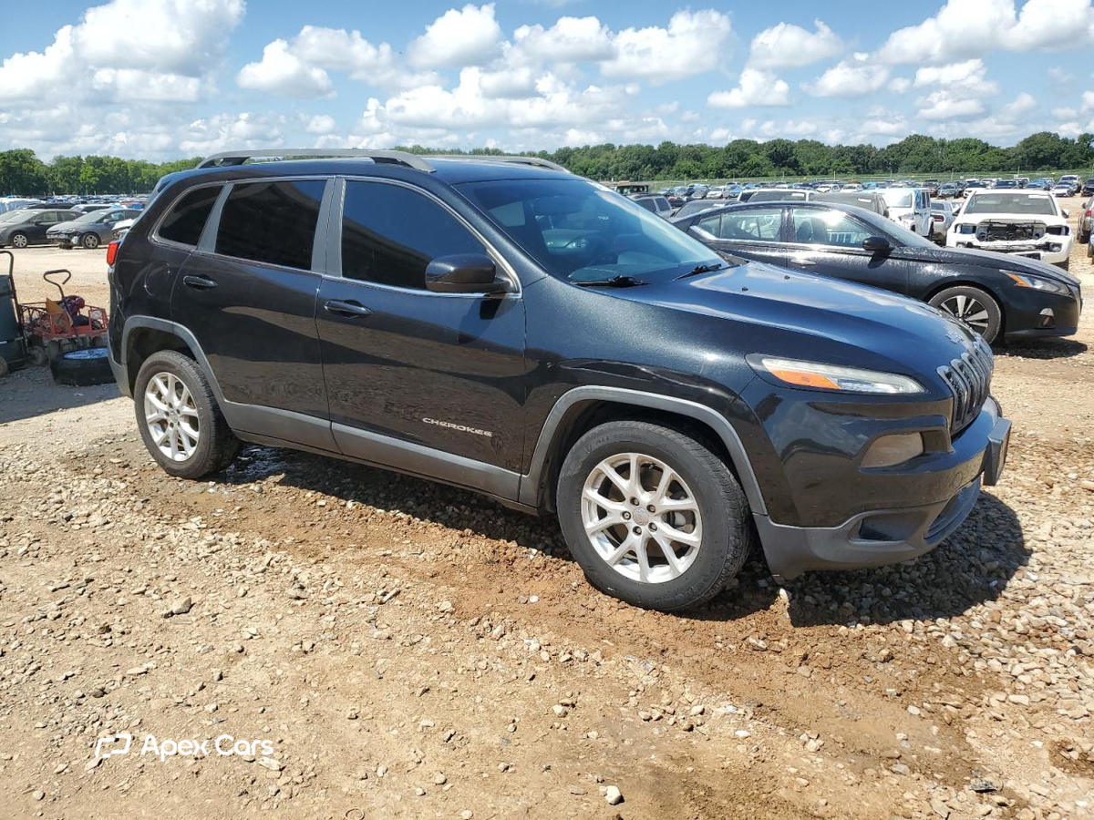 Jeep Cherokee 2014