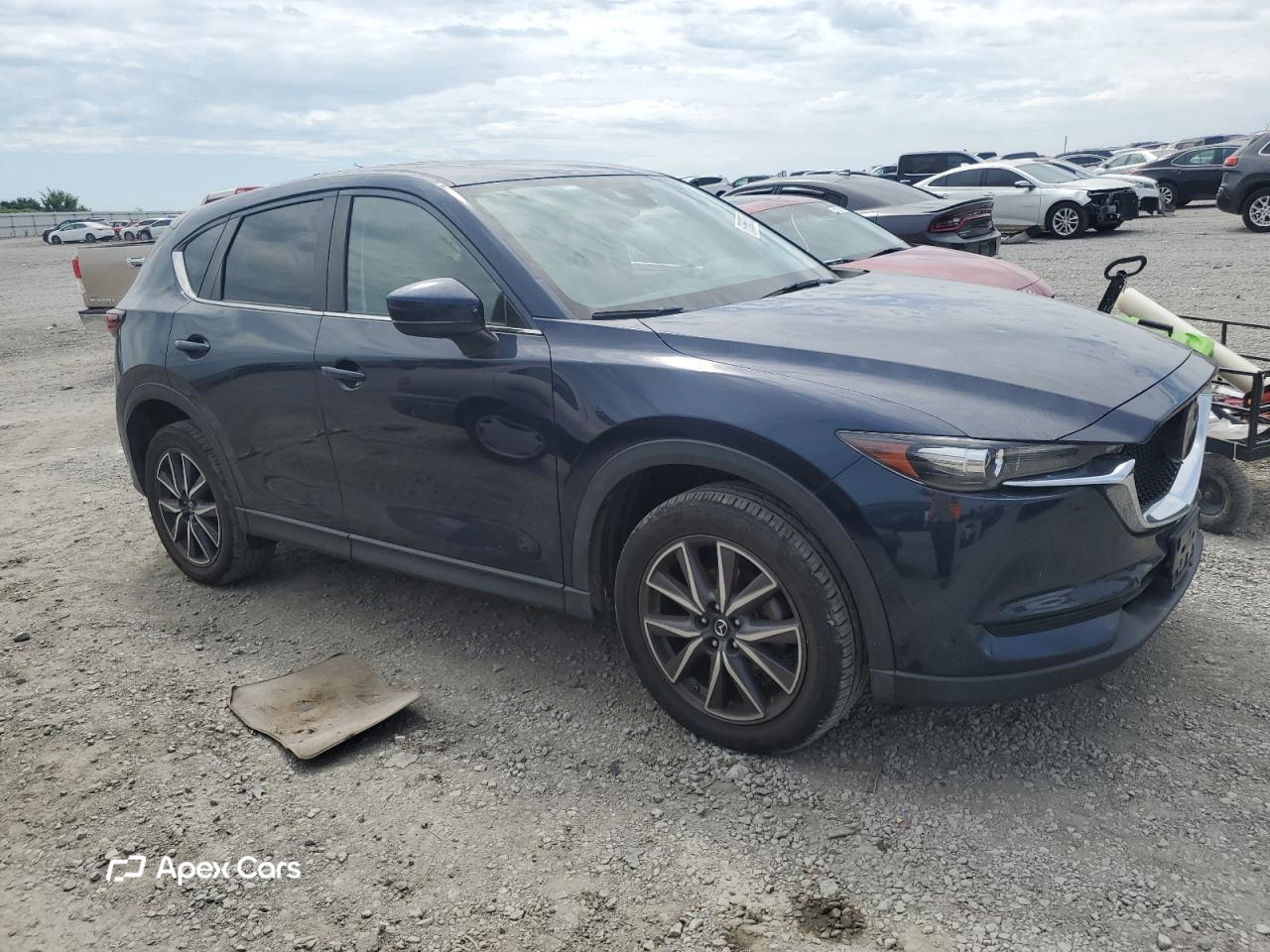 Mazda CX-5 2018