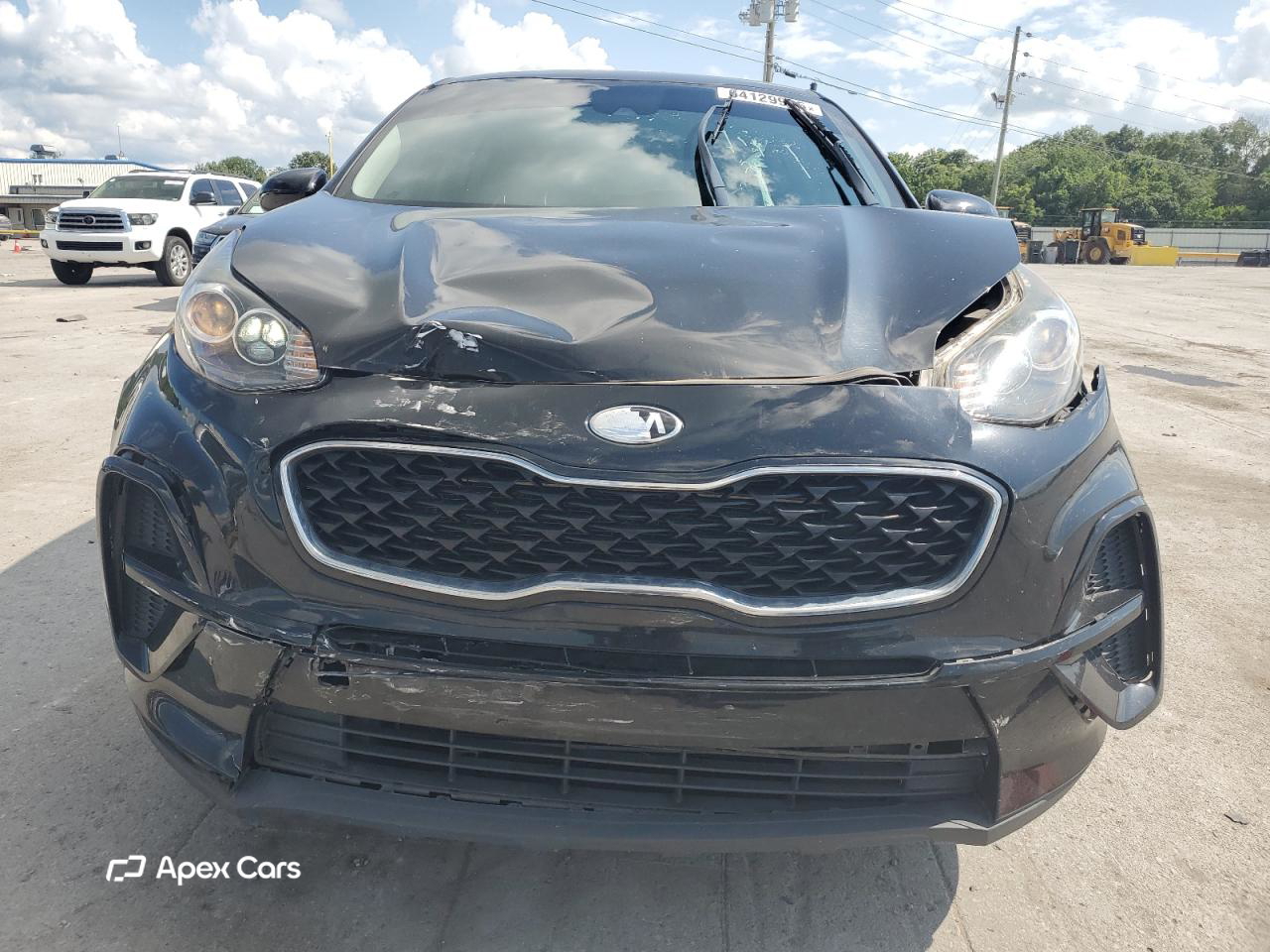 Kia Sportage 2020