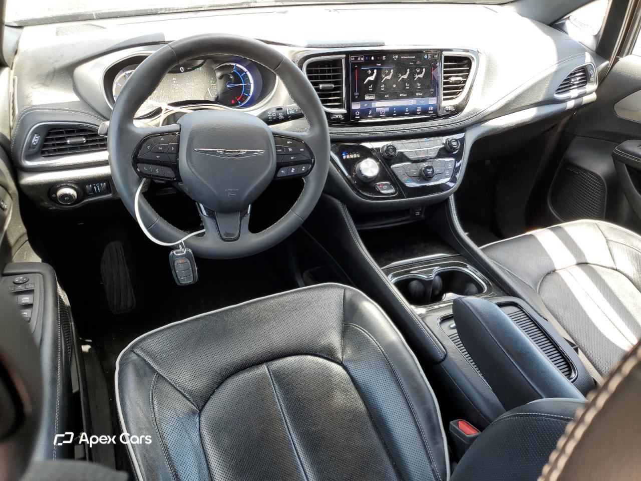 Chrysler Pacifica 2022