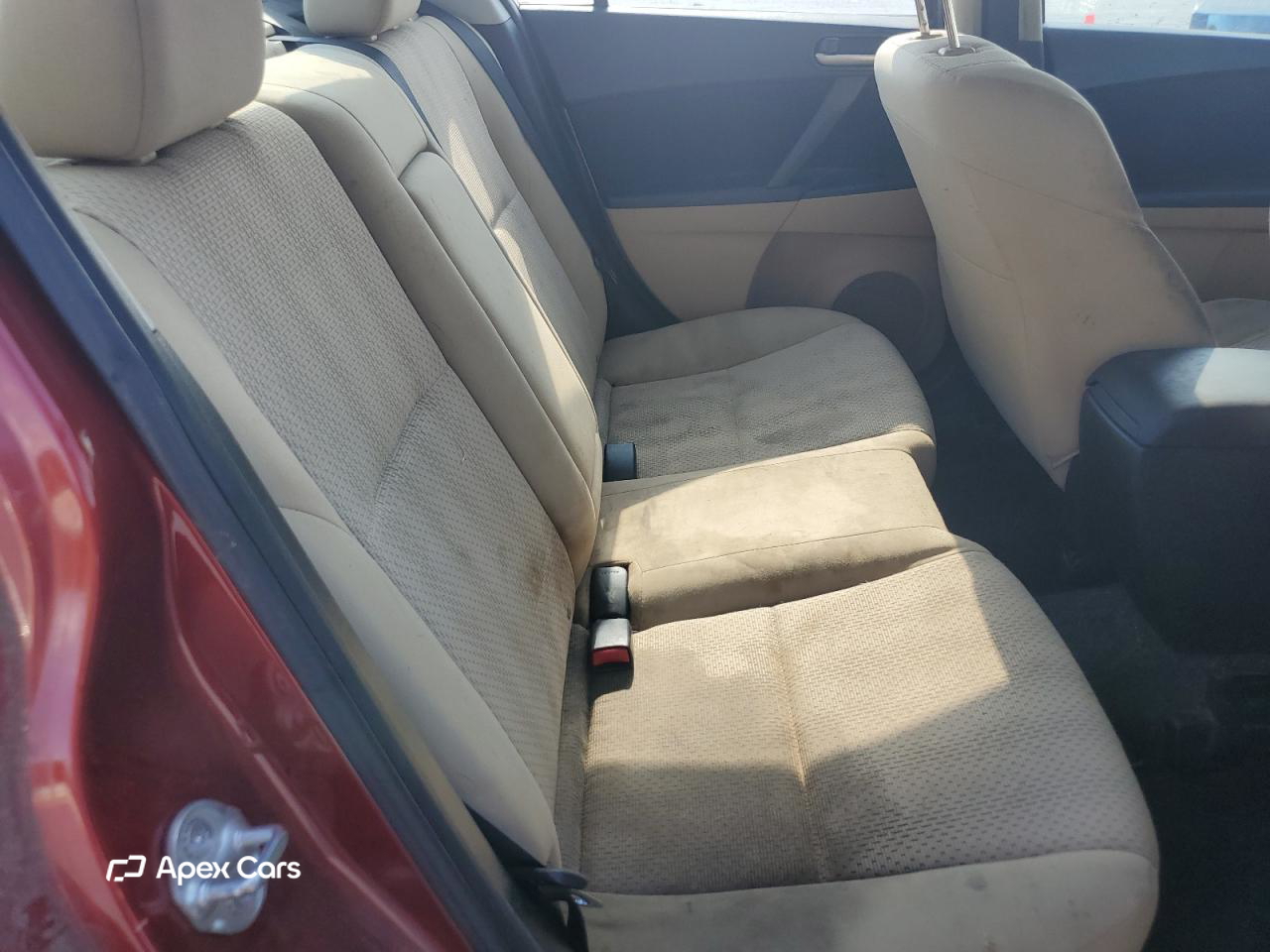 Mazda 3 2010