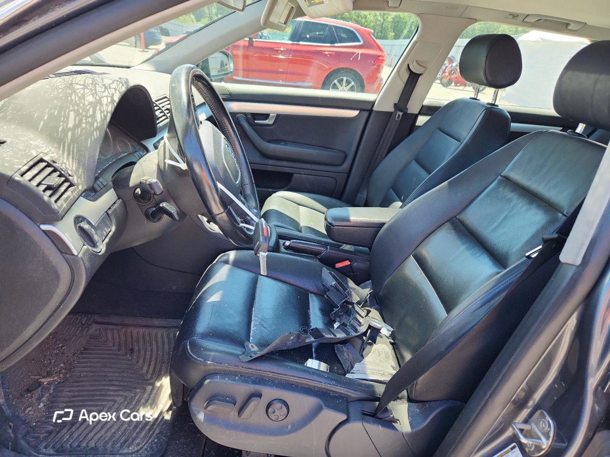 Audi A4 2008