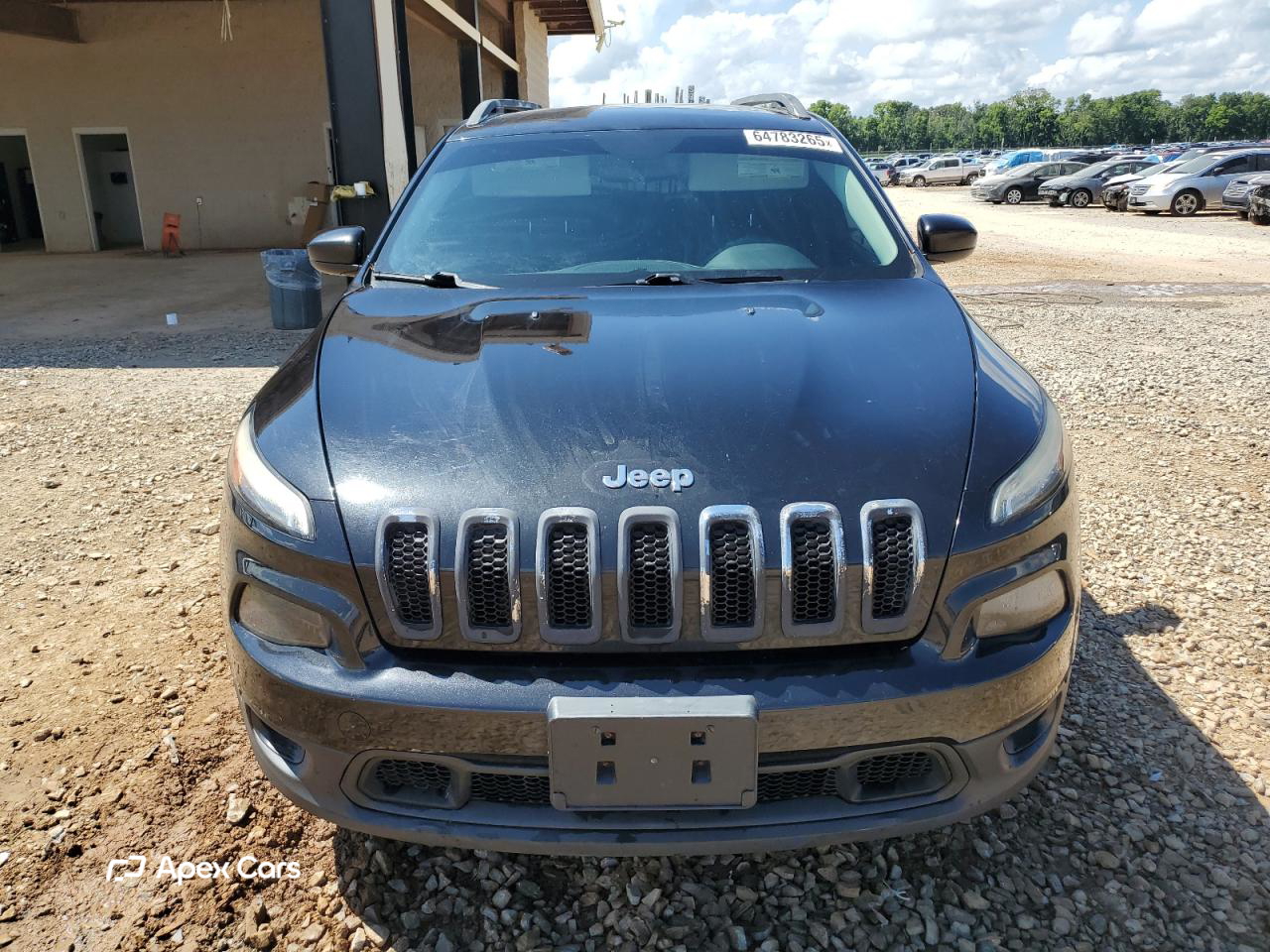 Jeep Cherokee 2014
