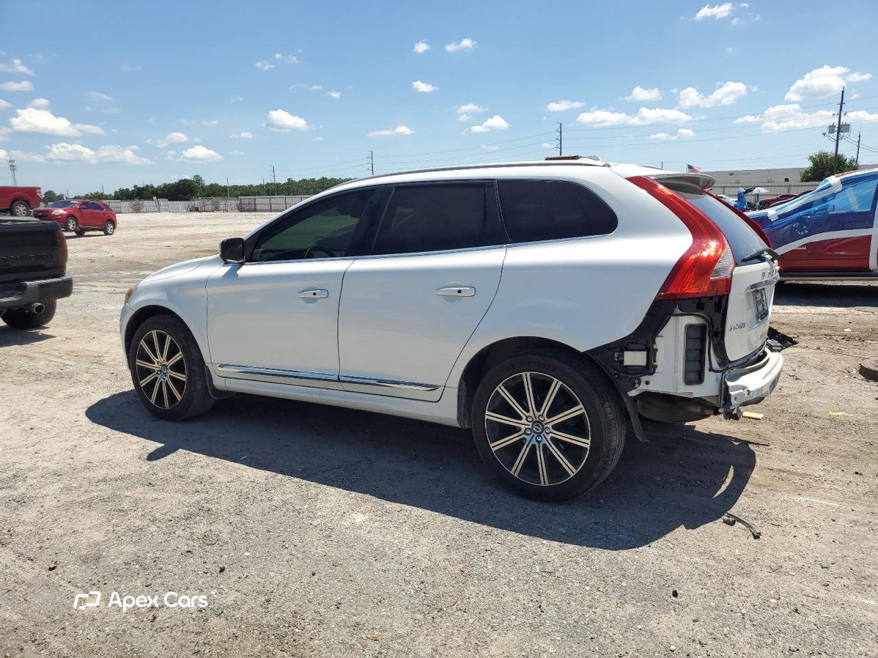 Volvo XC60 2017