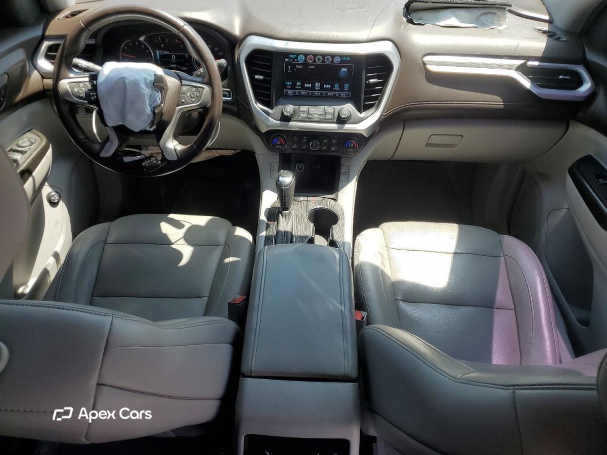 GMC Acadia 2019