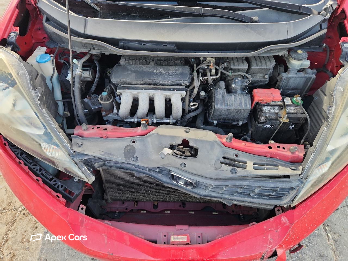 Honda Fit 2012