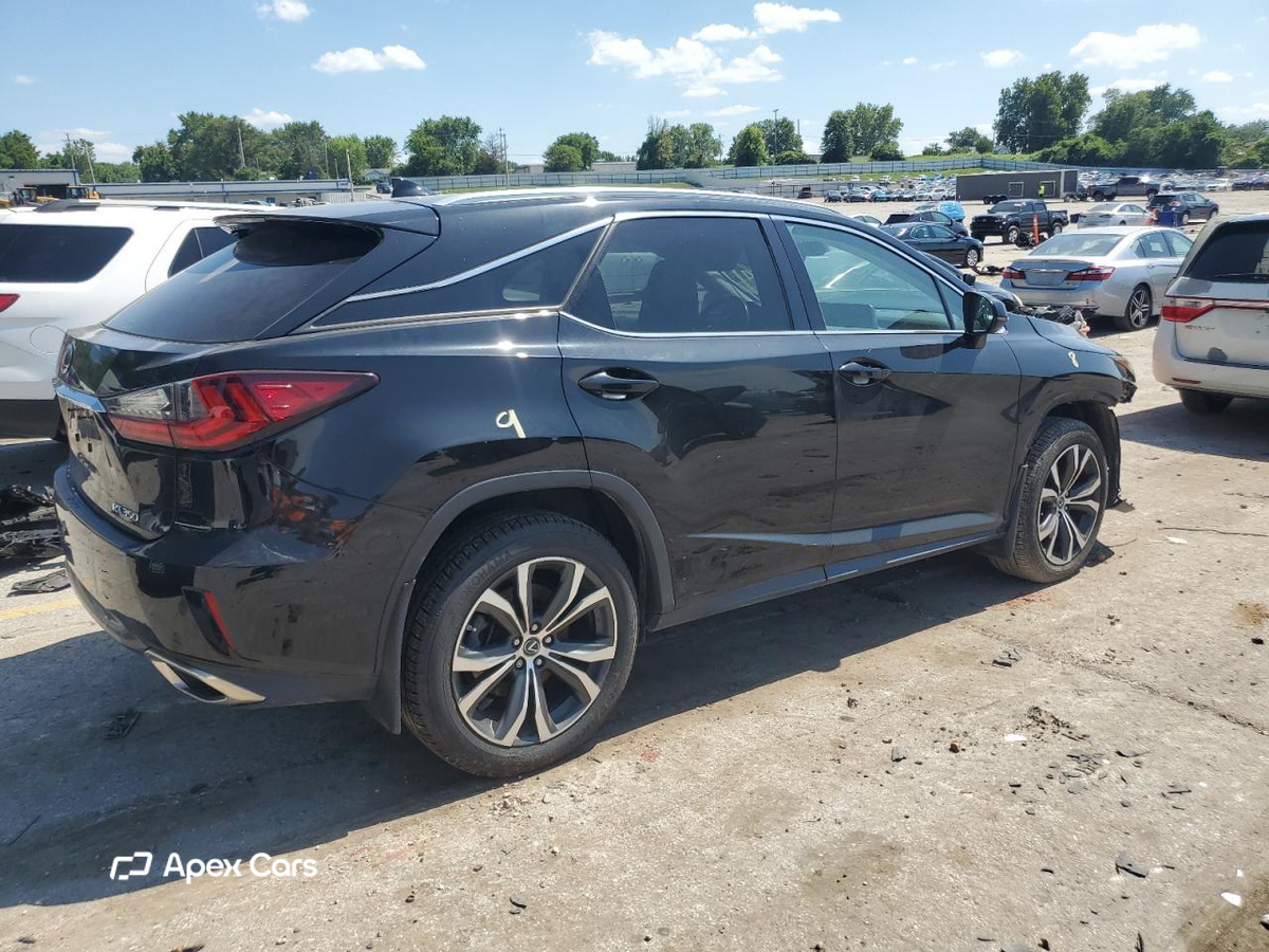 Lexus RX 2018
