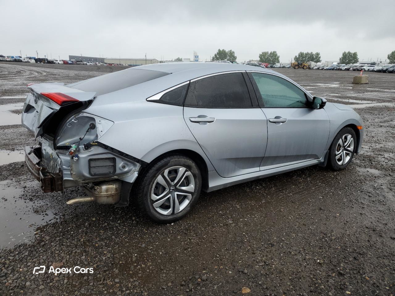 Honda Civic 2018