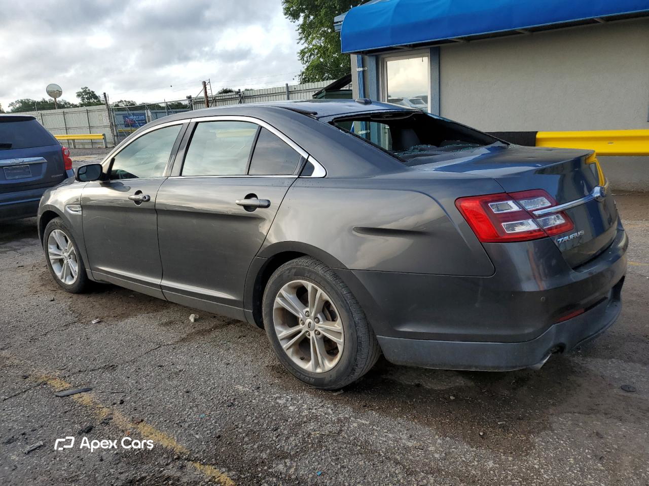 Ford Taurus 2017