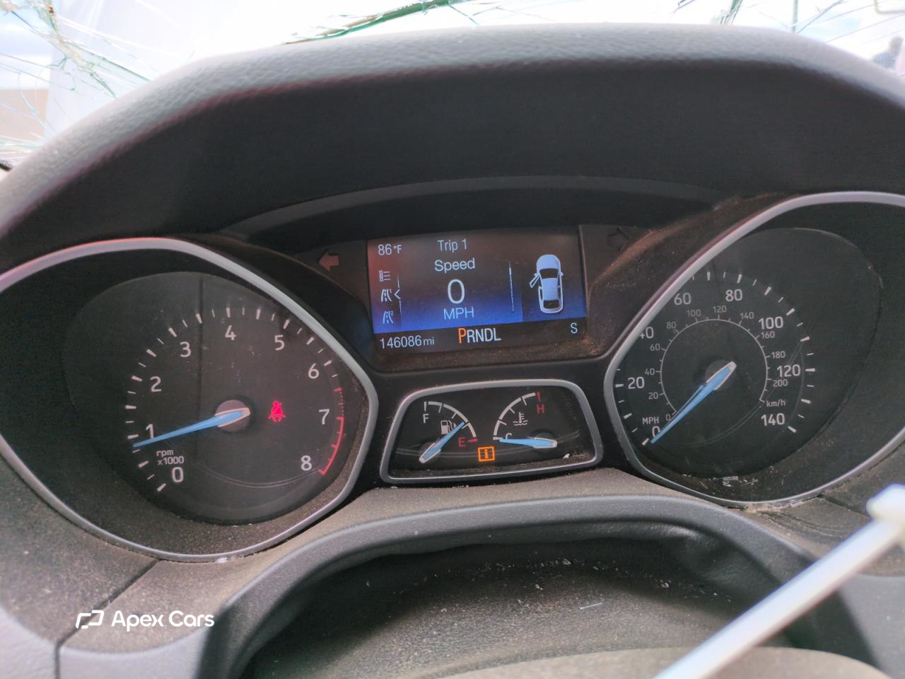 Ford Focus 2015