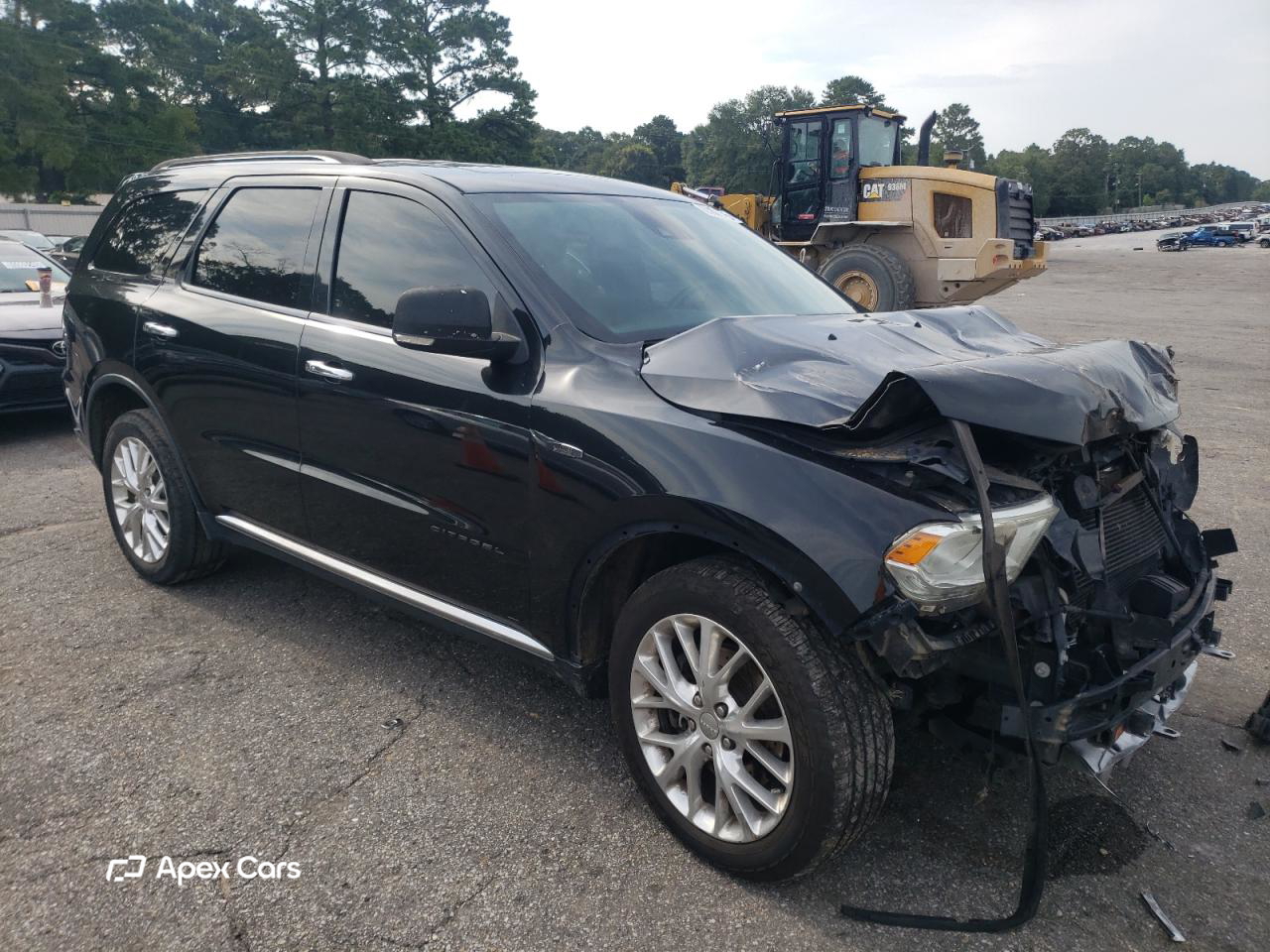 Dodge Durango 2015