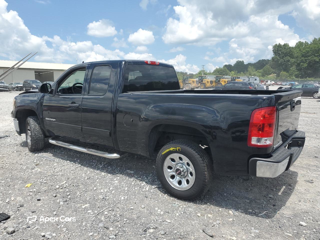GMC Sierra 2013
