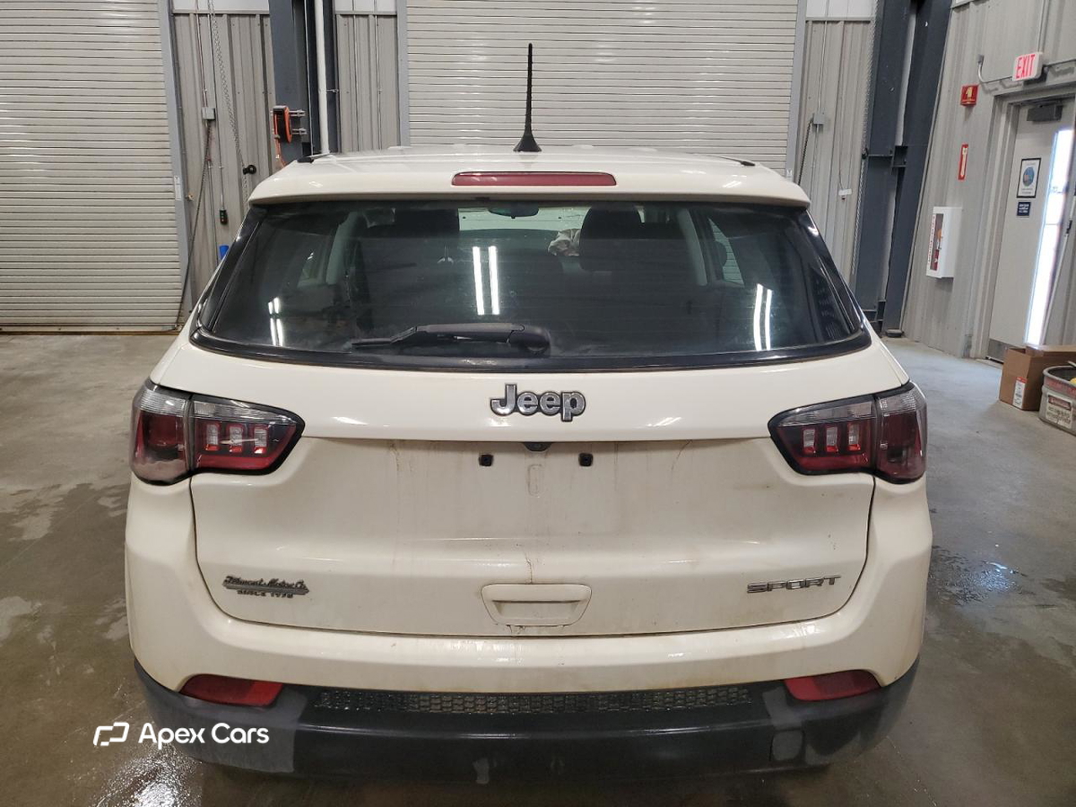 Jeep Compass 2020