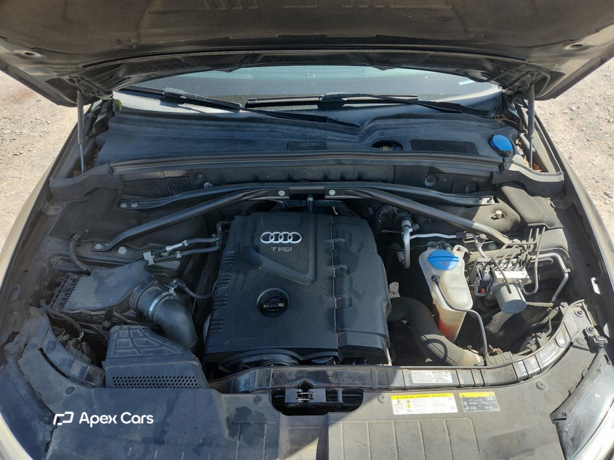 Audi Q5 2015