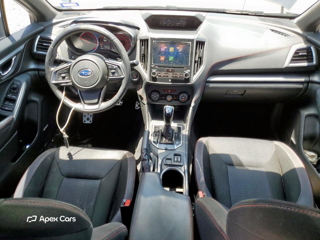 Subaru Impreza 2017