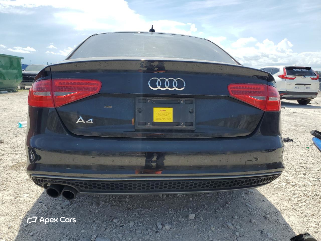 Audi A4 2016