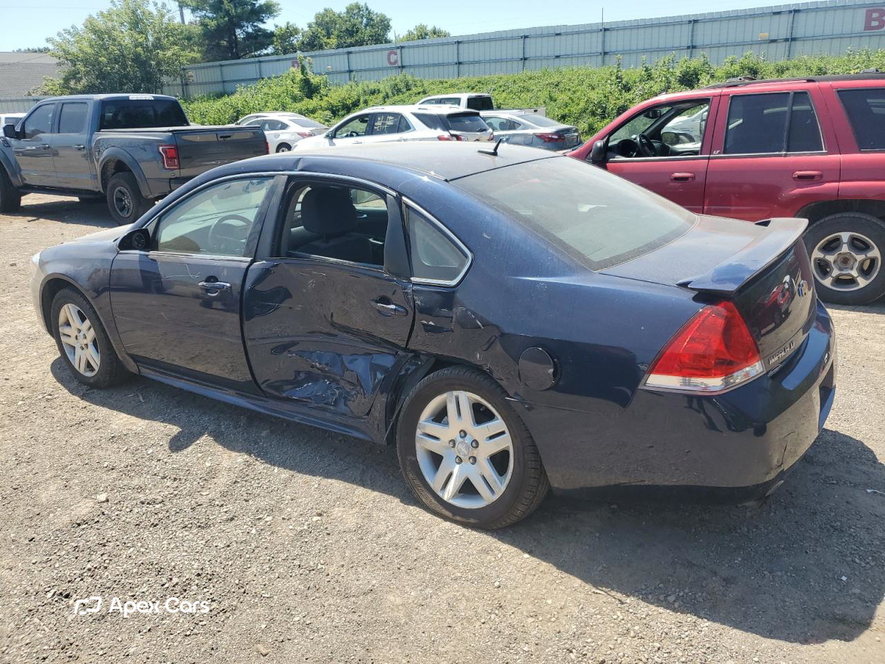 Chevrolet Impala 2012