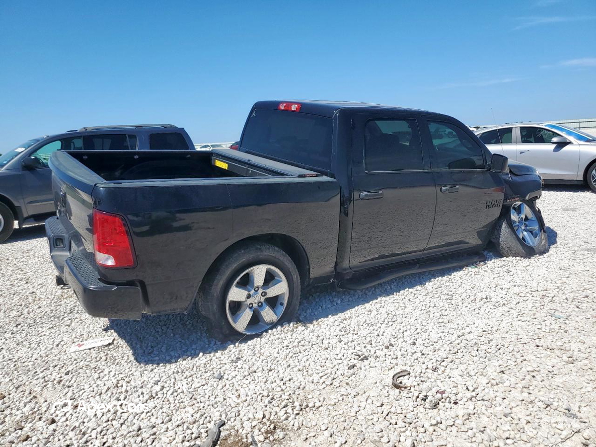RAM 1500 2016